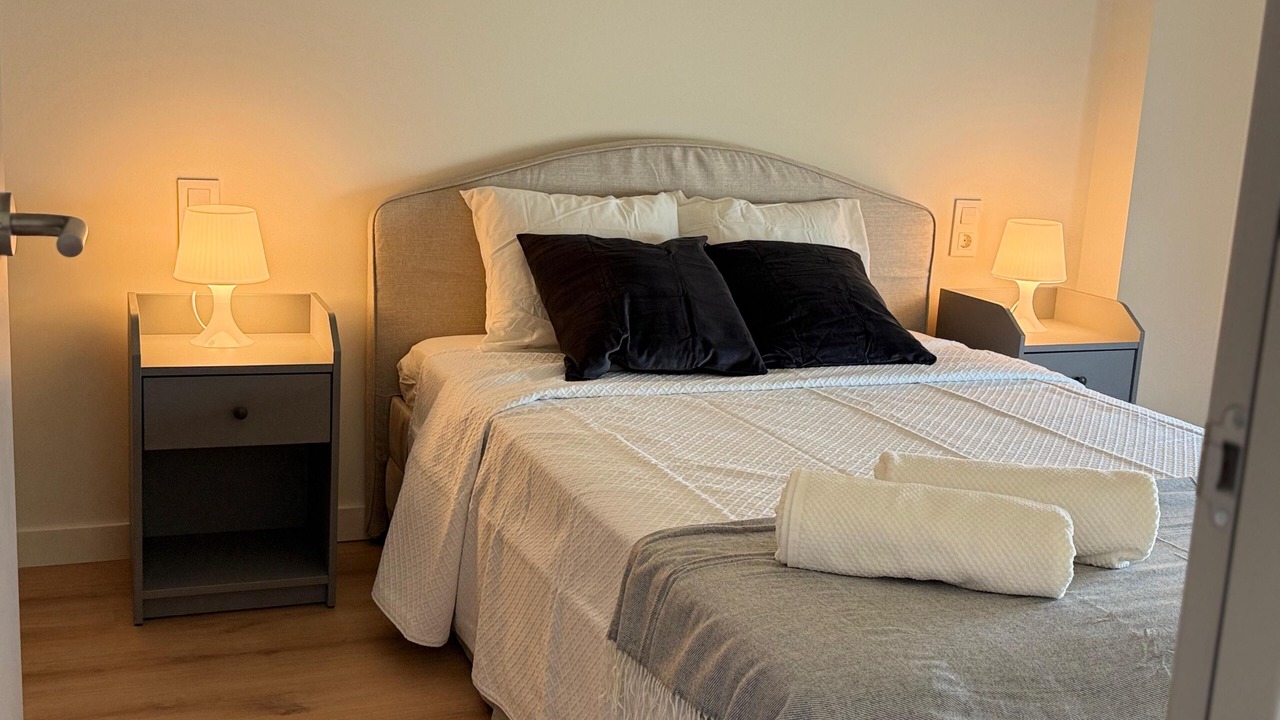 Photo of Bedroom in La Latina