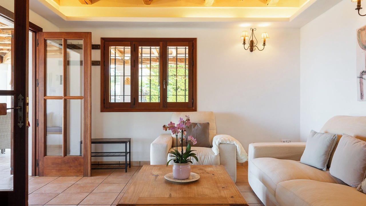 Photo of Livingroom in Cala Vadella