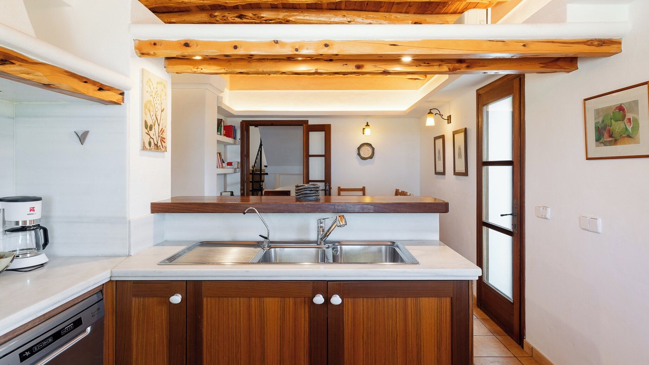 Photo of Kitchen in Cala Vadella