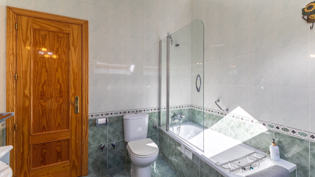 Photo of Bathroom in Moralzarzal