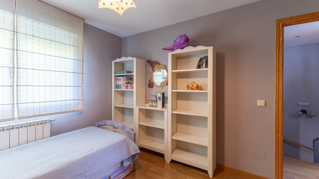 Photo of Bedroom in Moralzarzal