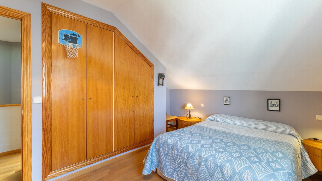 Photo of Bedroom in Moralzarzal