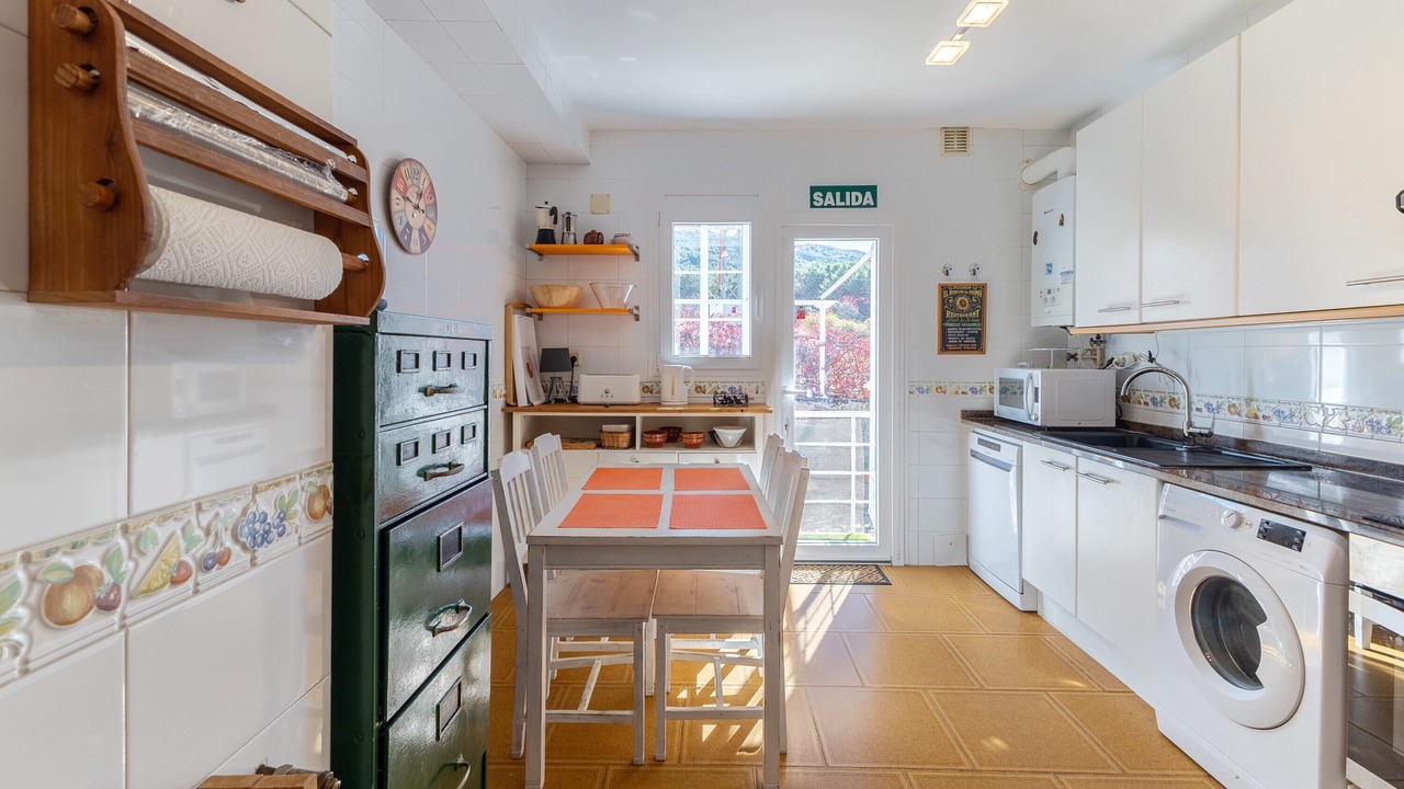 Photo of Kitchen in Moralzarzal