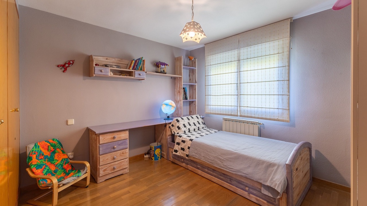Photo of Bedroom in Moralzarzal