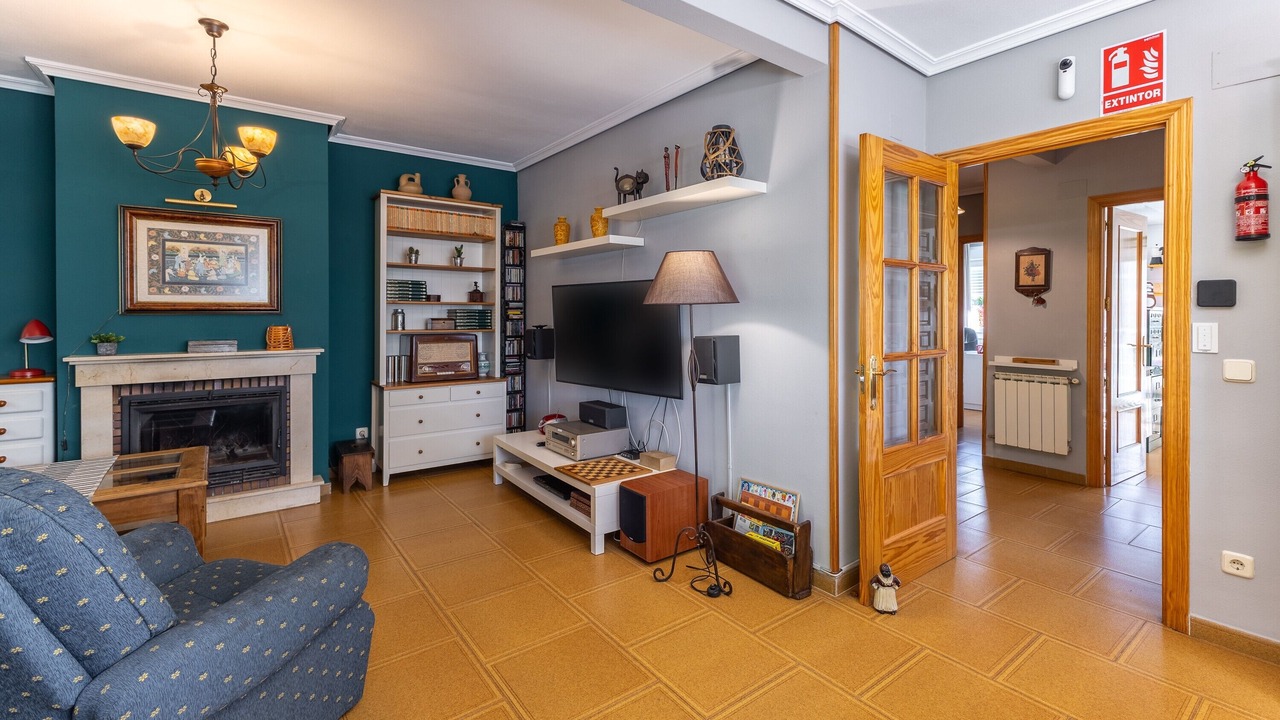 Photo of Livingroom in Moralzarzal