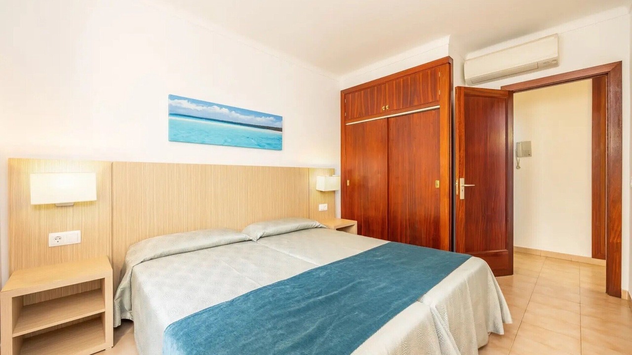 Photo of Bedroom in Cala Figuera