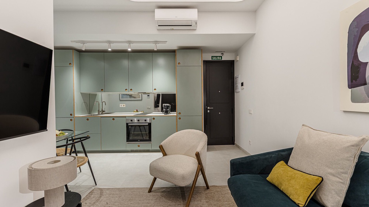 Photo of Livingroom in Salamanca