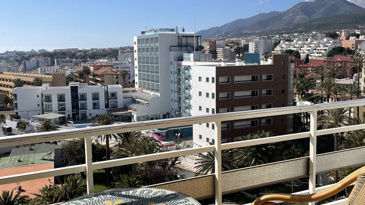 Photo of Patio Balcony in Torremolinos City Centre