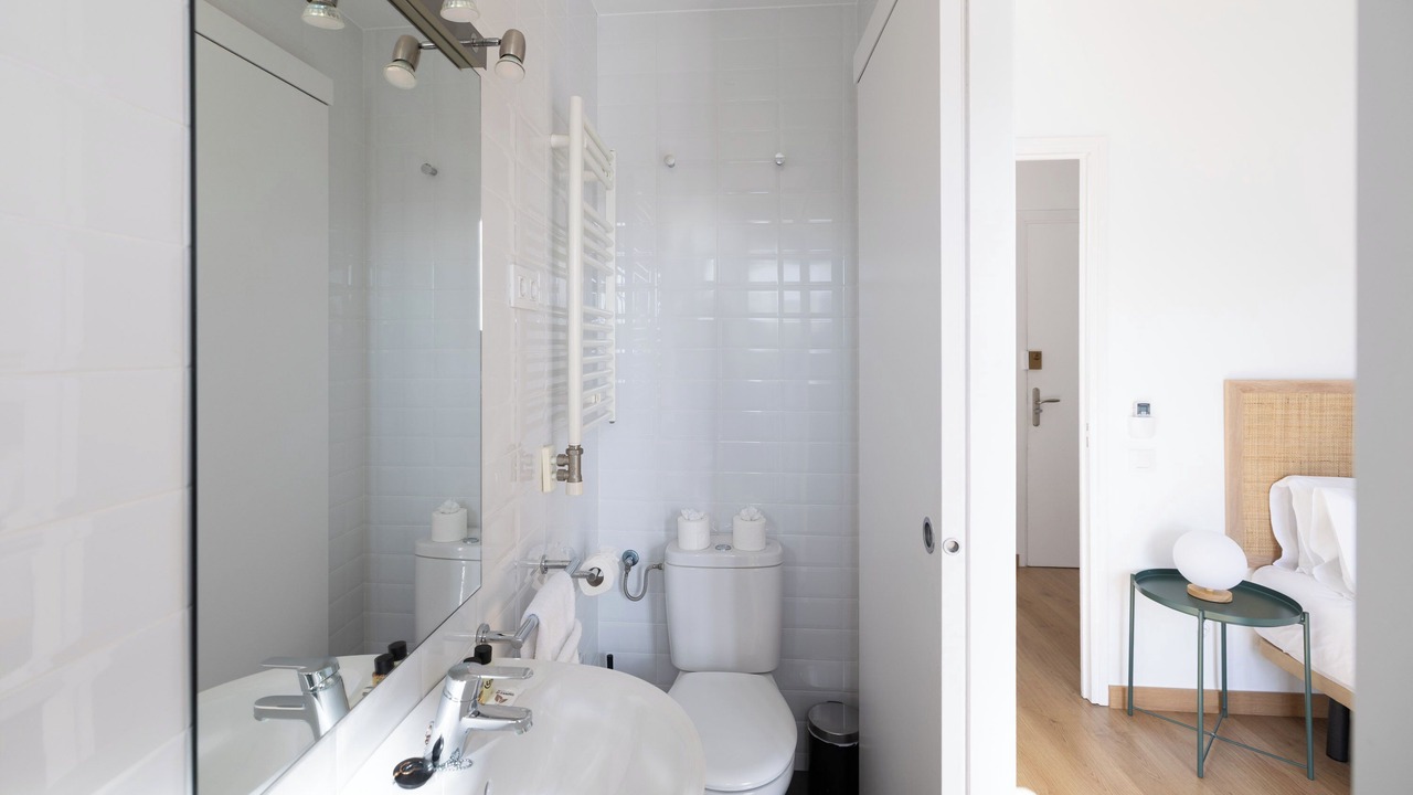 Photo of Bathroom in El Putget i Farro