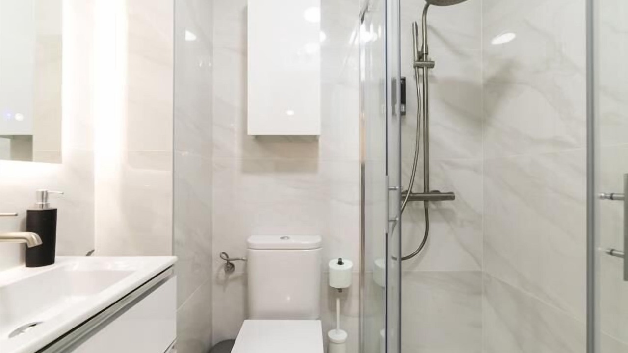 Photo of Bathroom in Carabanchel