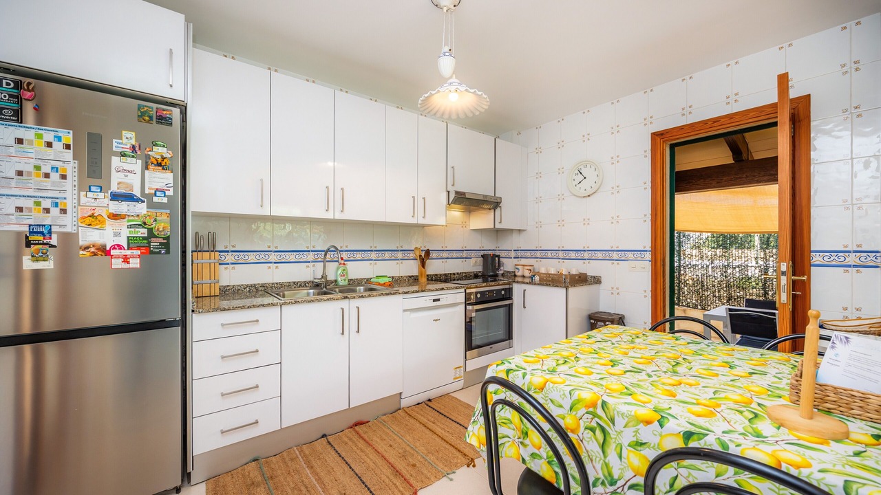 Photo of Kitchen in Sa Rapita