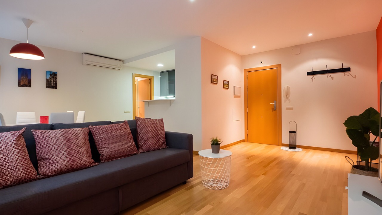 Photo of Livingroom in El Guinardo