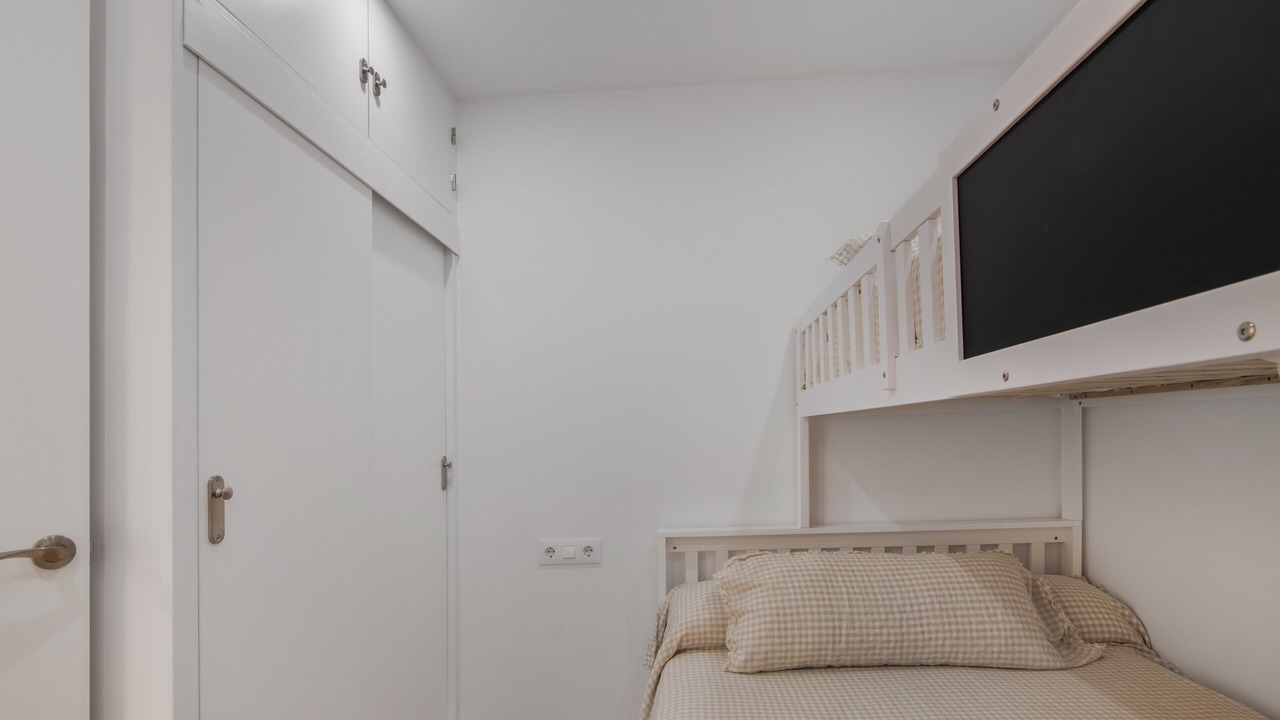 Photo of Bedroom in Sector P - Palmito