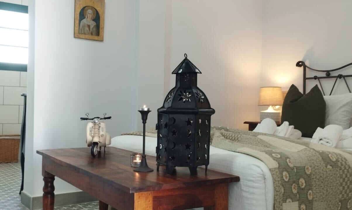 Photo of Bedroom in Montana Roja