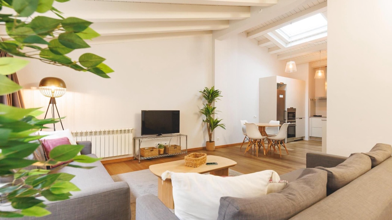 Photo of Livingroom in Barri Vell