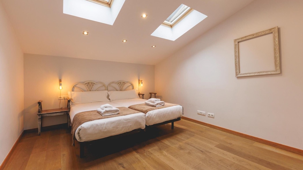 Photo of Bedroom in Barri Vell