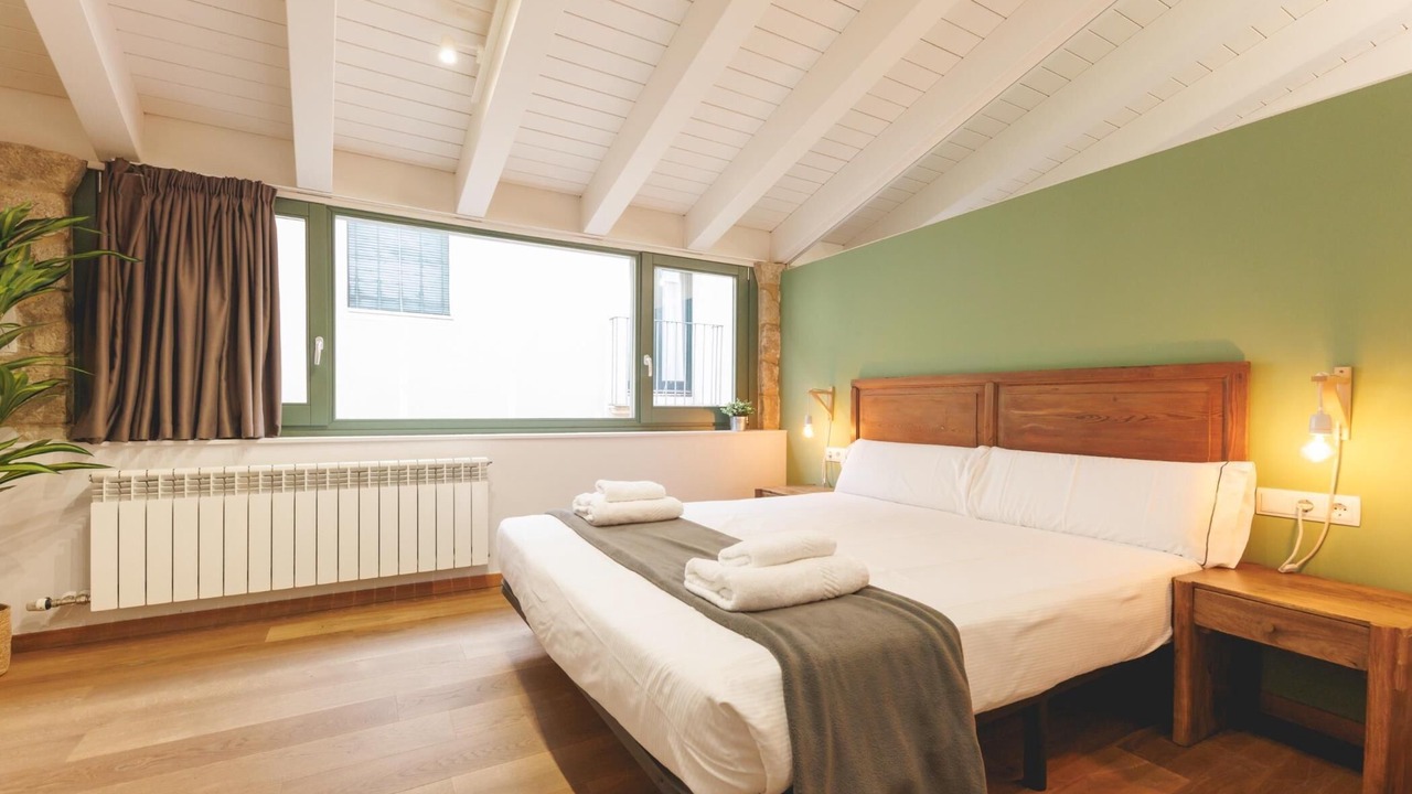 Photo of Bedroom in Barri Vell