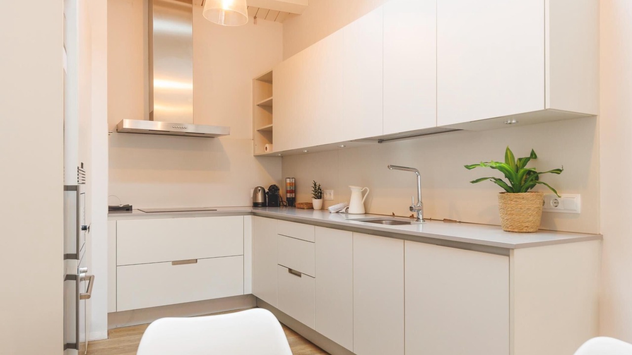 Photo of Kitchen in Barri Vell