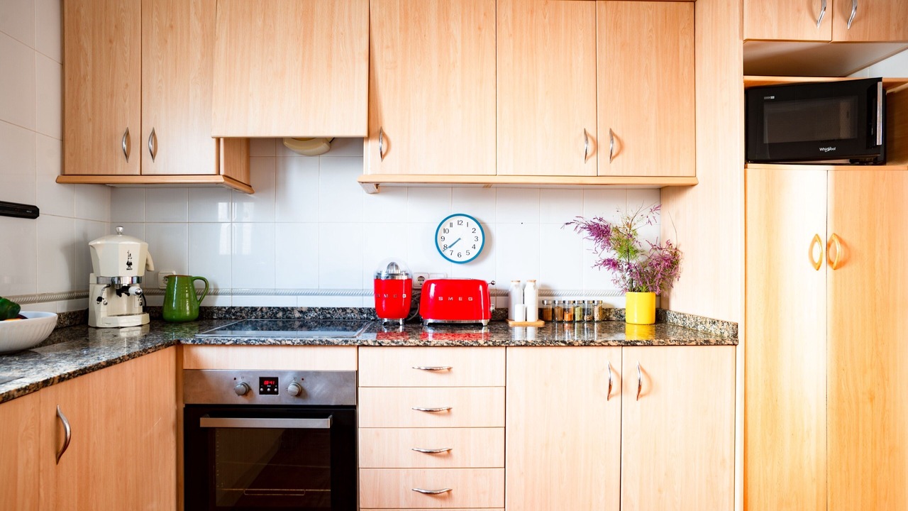 Photo of Kitchen in Cala en Blanes