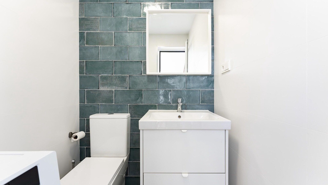 Photo of Bathroom in Fuengirola