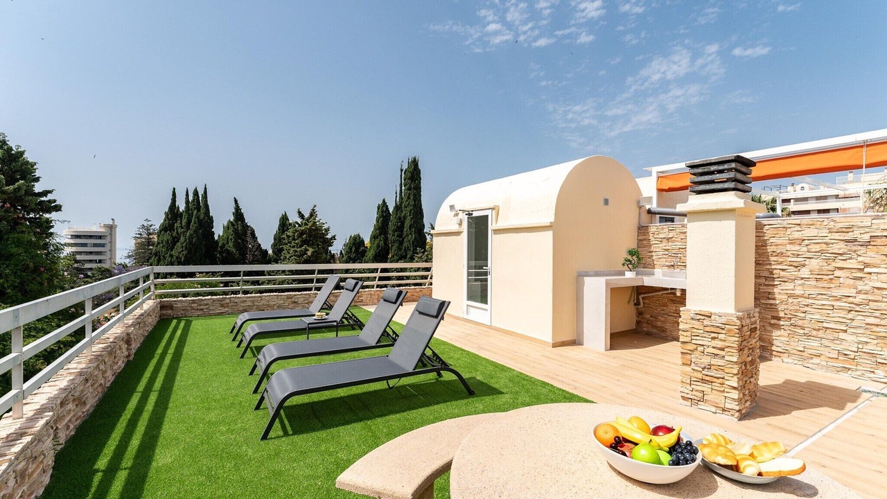 Photo of Patio Balcony in Marbella City Centre