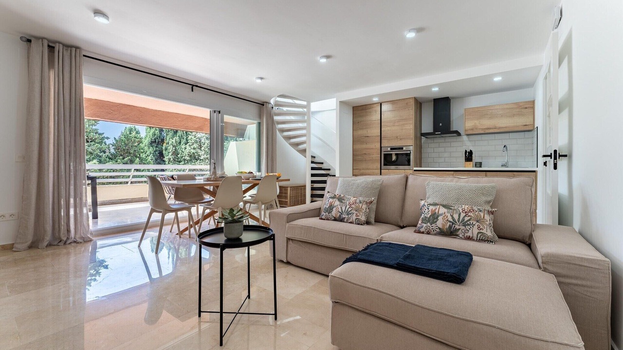 Photo of Livingroom in Marbella City Centre