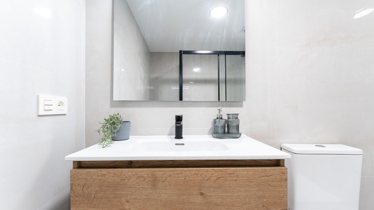 Photo of Bathroom in Marbella City Centre