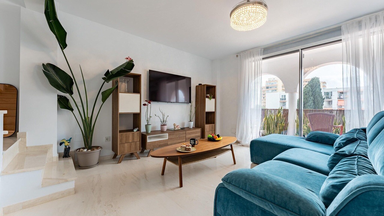 Photo of Livingroom in Sitio de Calahonda