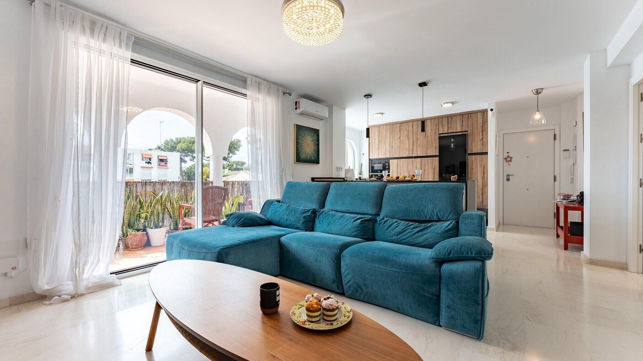 Photo of Livingroom in Sitio de Calahonda
