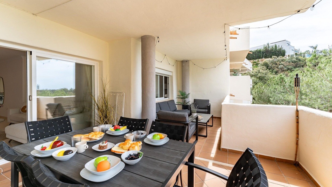 Photo of Patio Balcony in Elviria