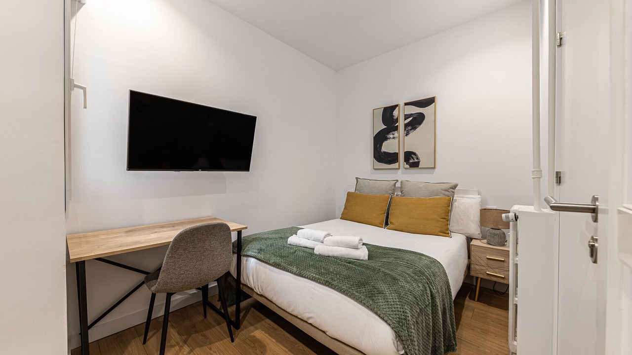 Photo of Bedroom in Goya