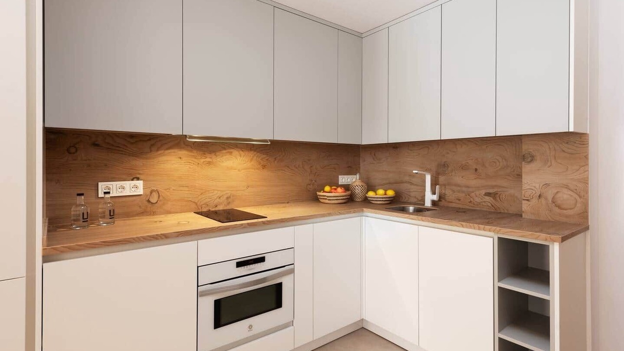 Photo of Kitchen in Golden Mile
