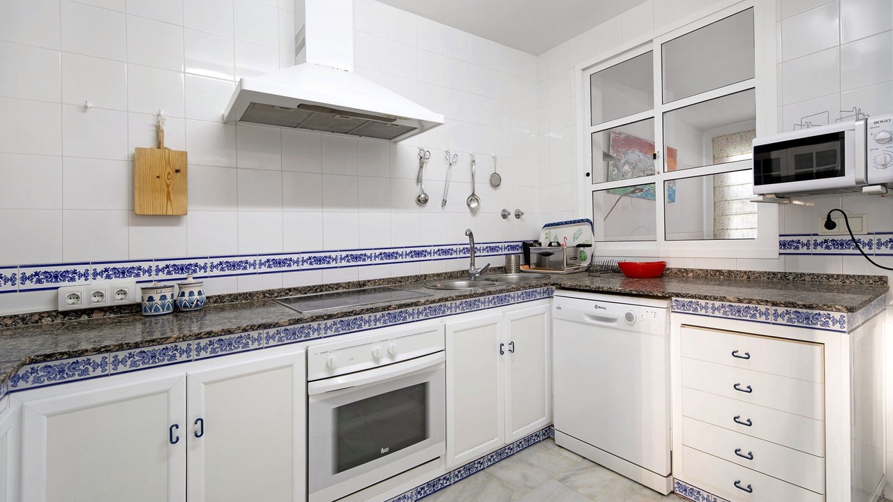 Photo of Kitchen in Sanlucar de Barrameda