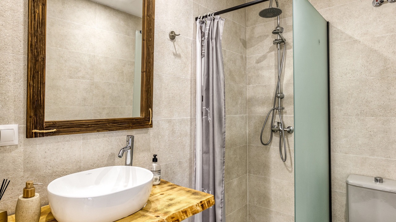 Photo of Bathroom in Palamos