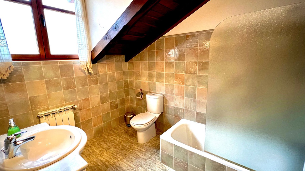 Photo of Bathroom in Vega de Liebana