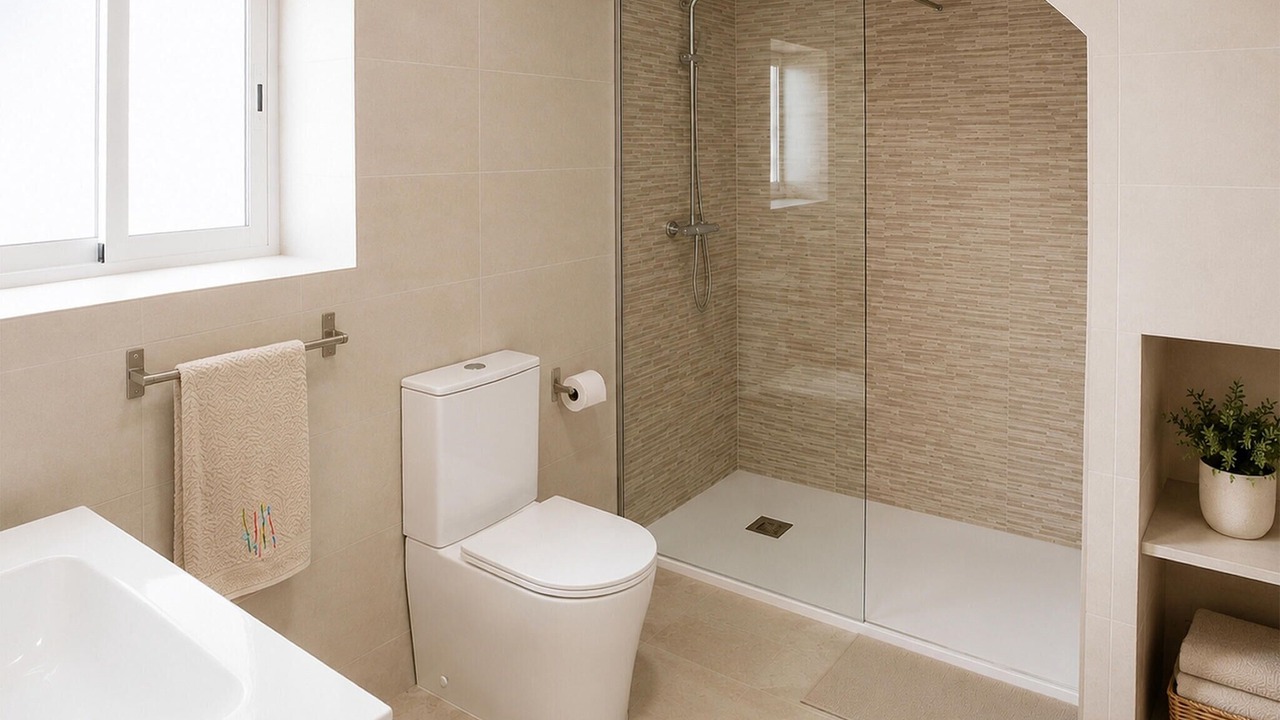 Photo of Bathroom in Iznajar