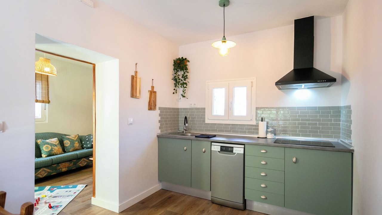 Photo of Kitchen in Cerceda