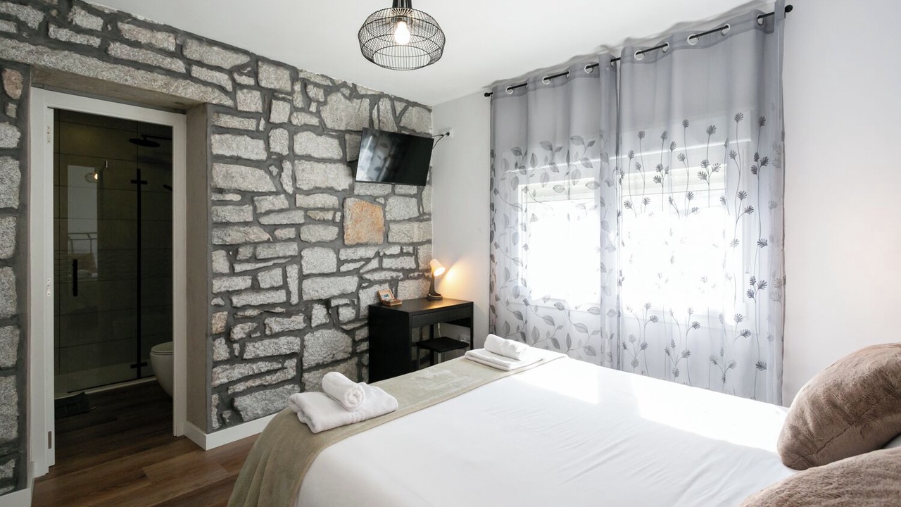 Photo of Bedroom in Cerceda