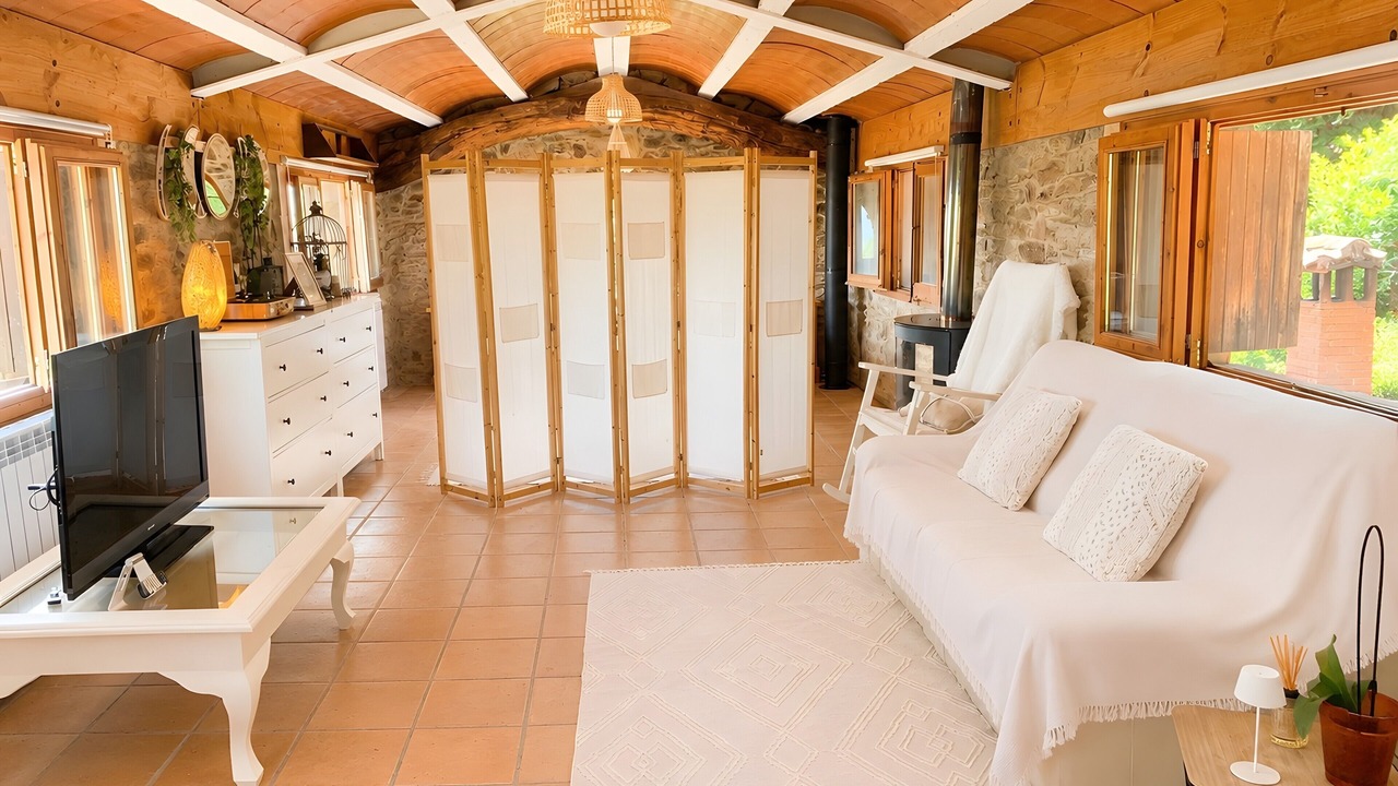 Photo of Livingroom in Susqueda