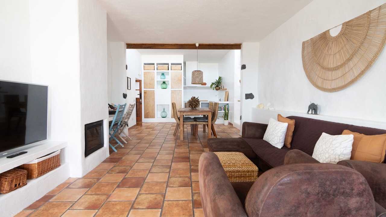 Photo of Livingroom in La Asomada