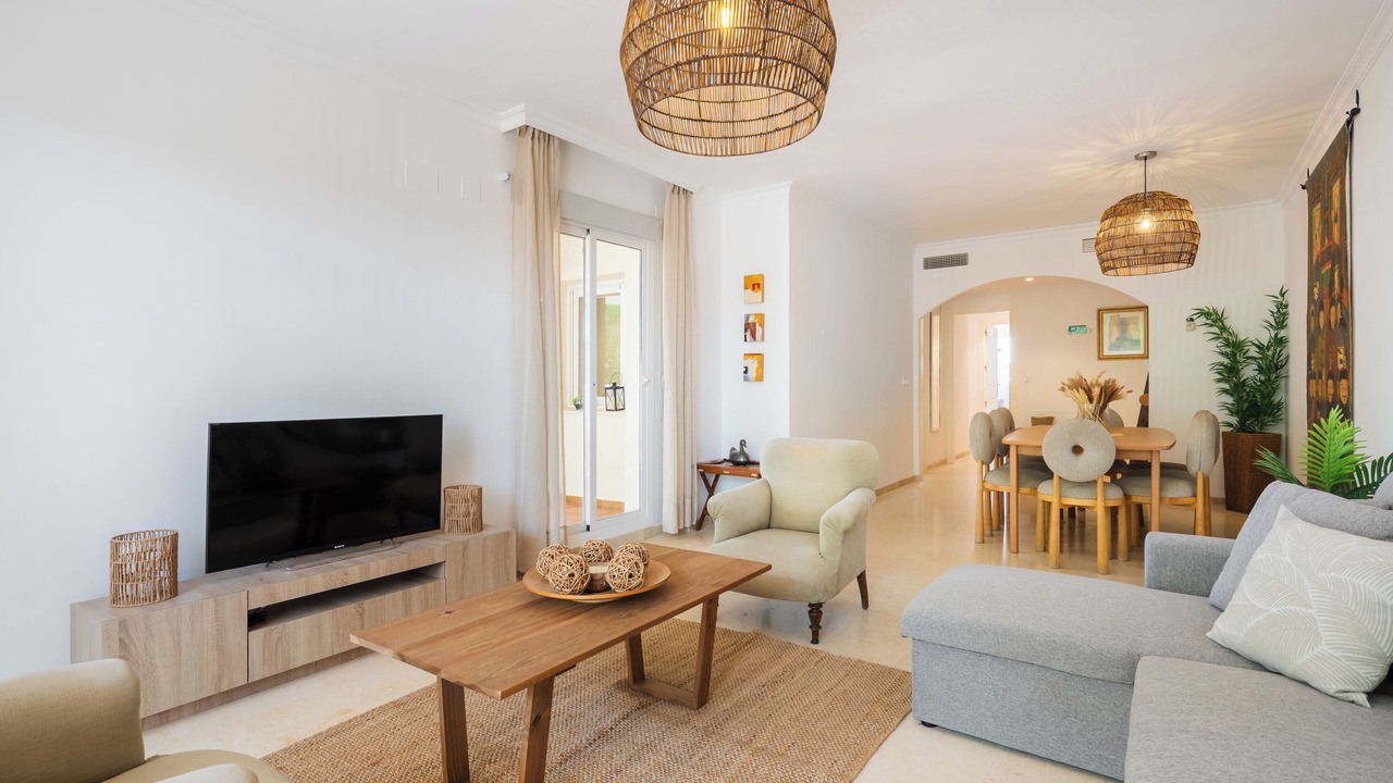 Photo of Livingroom in Elviria