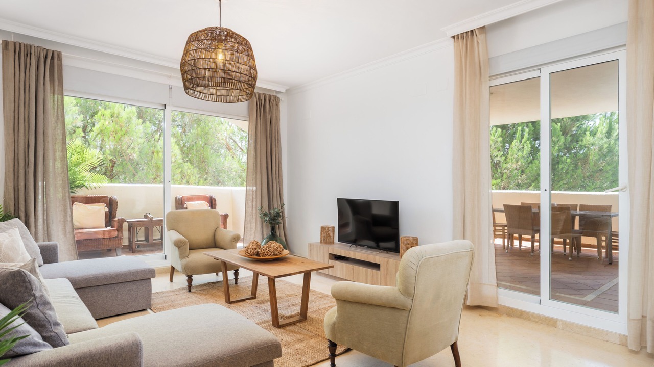Photo of Livingroom in Elviria