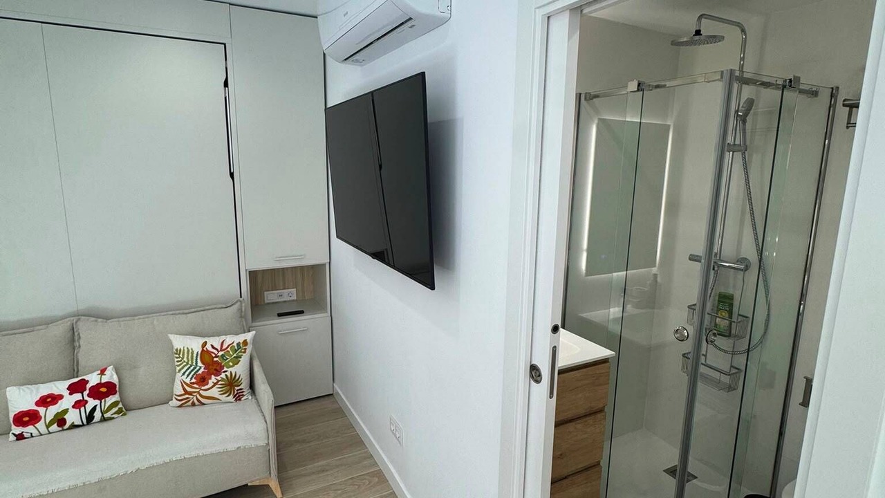 Photo of Bathroom in Vicalvaro