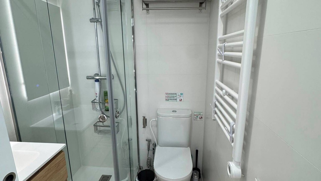 Photo of Bathroom in Vicalvaro