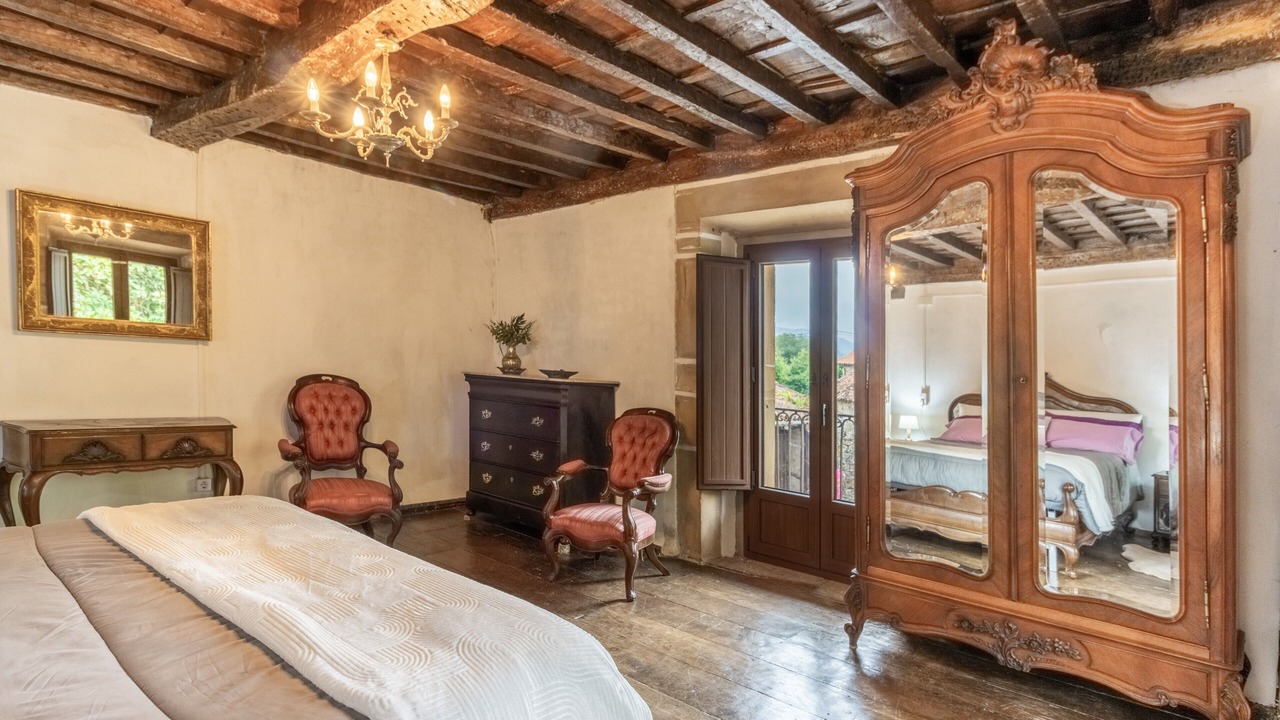 Photo of Bedroom in Herrerias