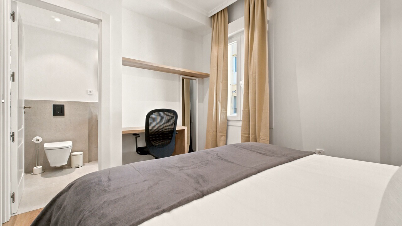 Photo of Bedroom in Salamanca
