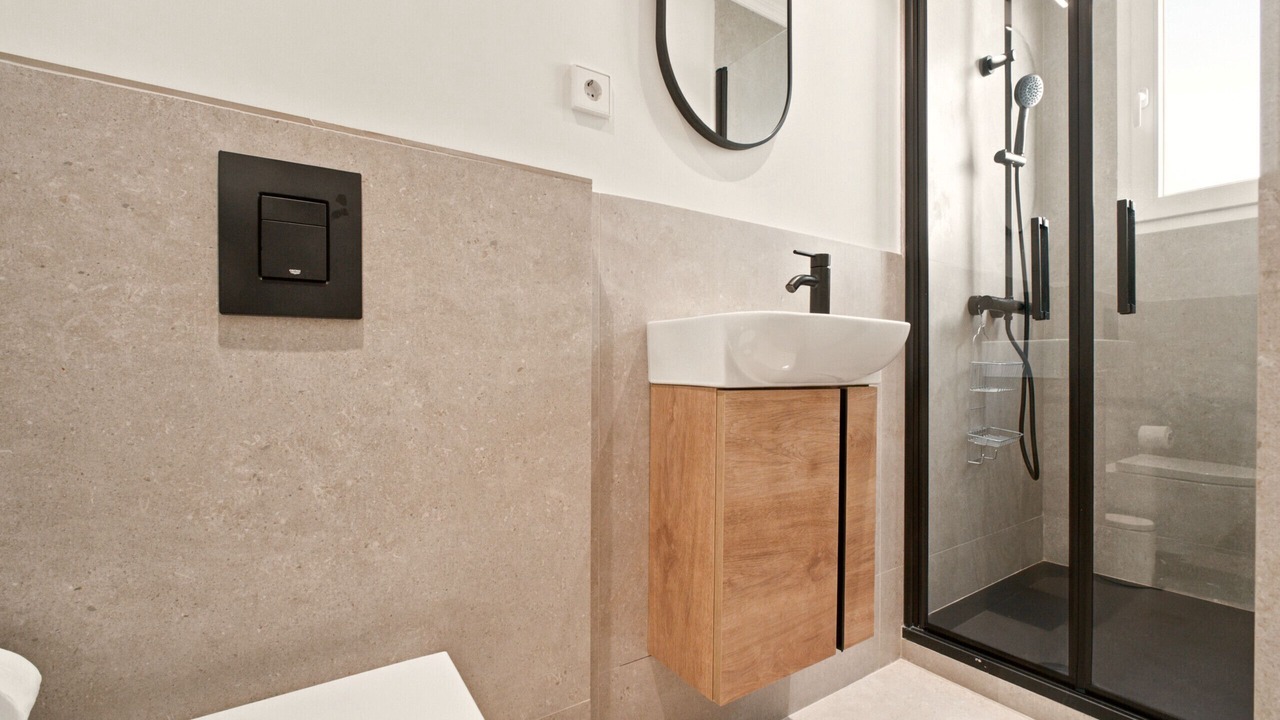 Photo of Bathroom in Salamanca