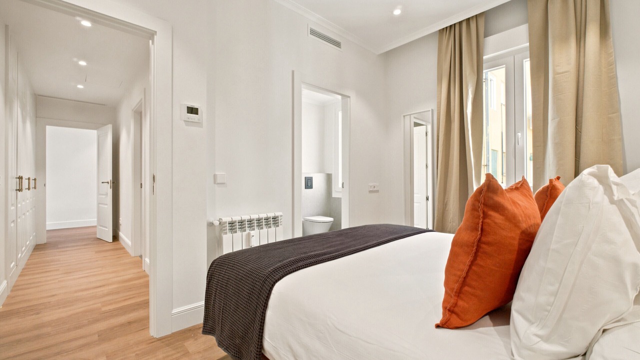 Photo of Bedroom in Salamanca