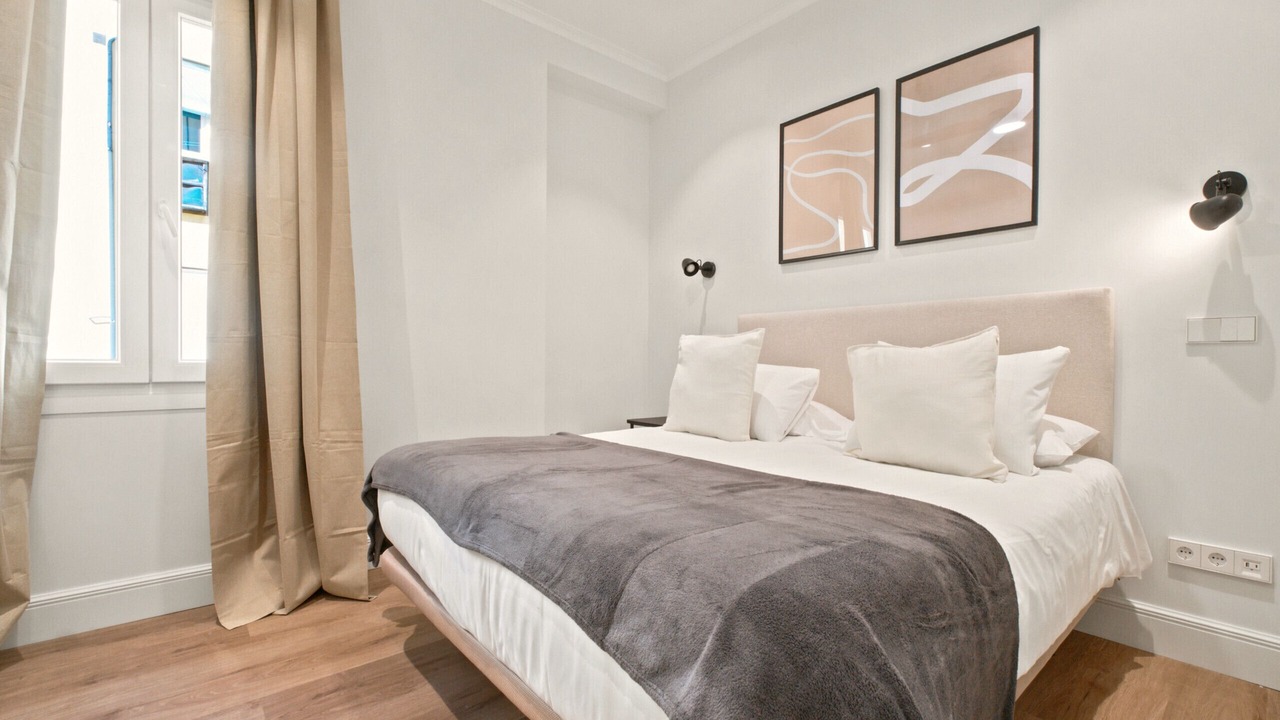 Photo of Bedroom in Salamanca