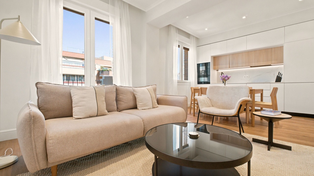 Photo of Livingroom in Salamanca